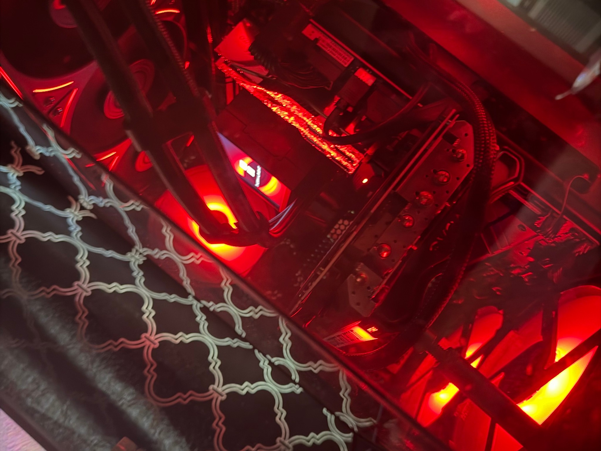 Custom Gaming PC Build