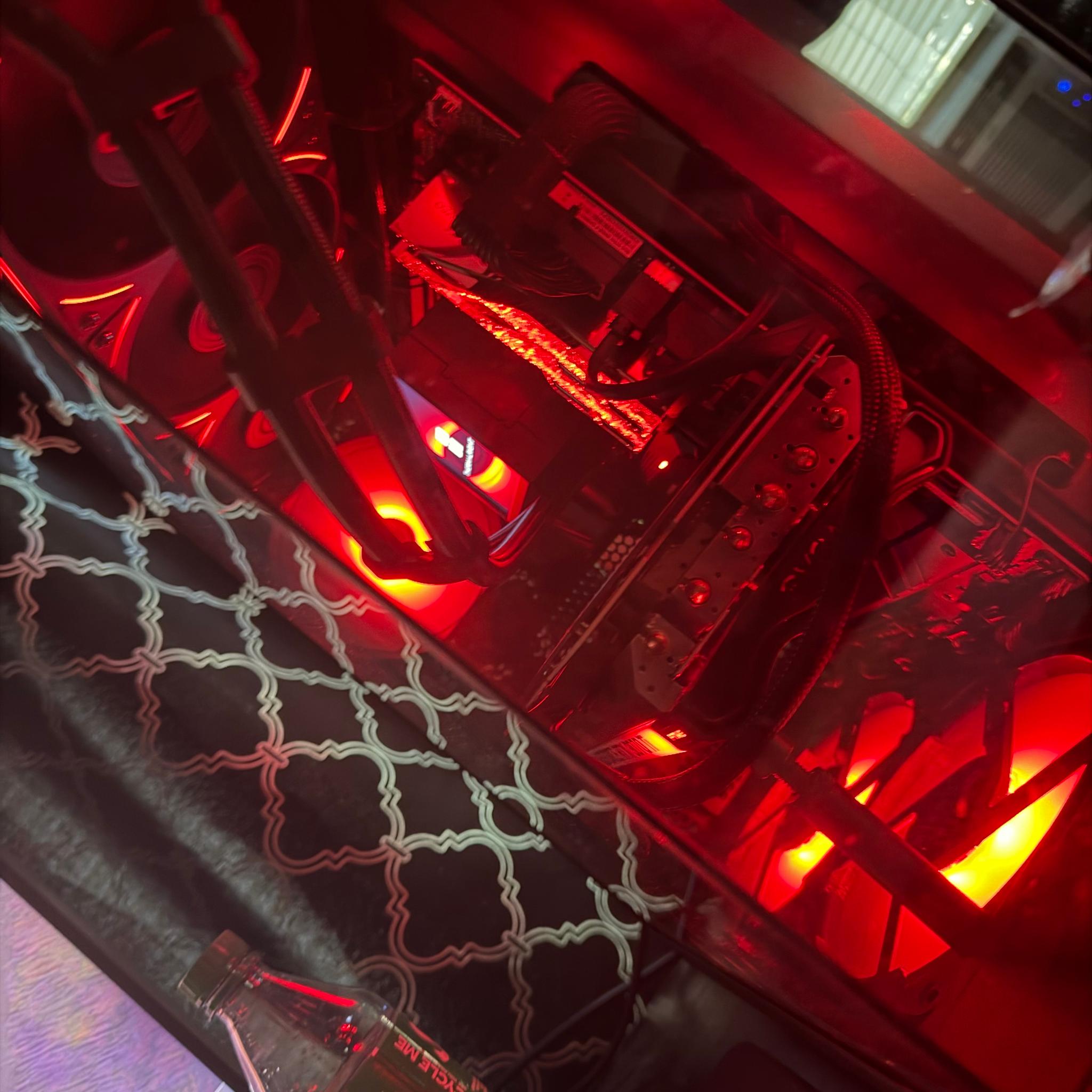 Custom Gaming PC Build