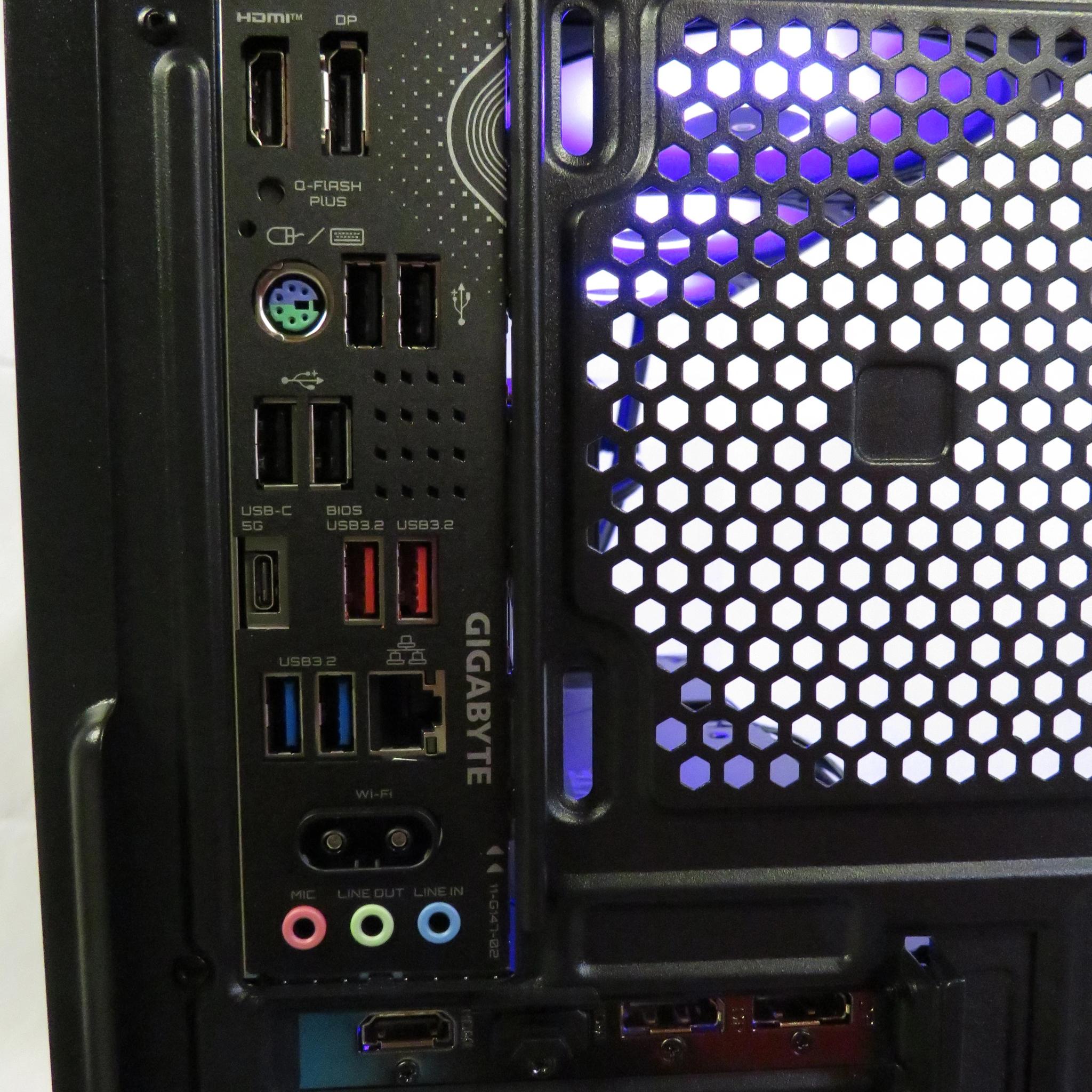 Newest Gen Everything! RX 9070 + Ryzen 5 7500F + 32GB DDR5 + 1 TB NVME SSD