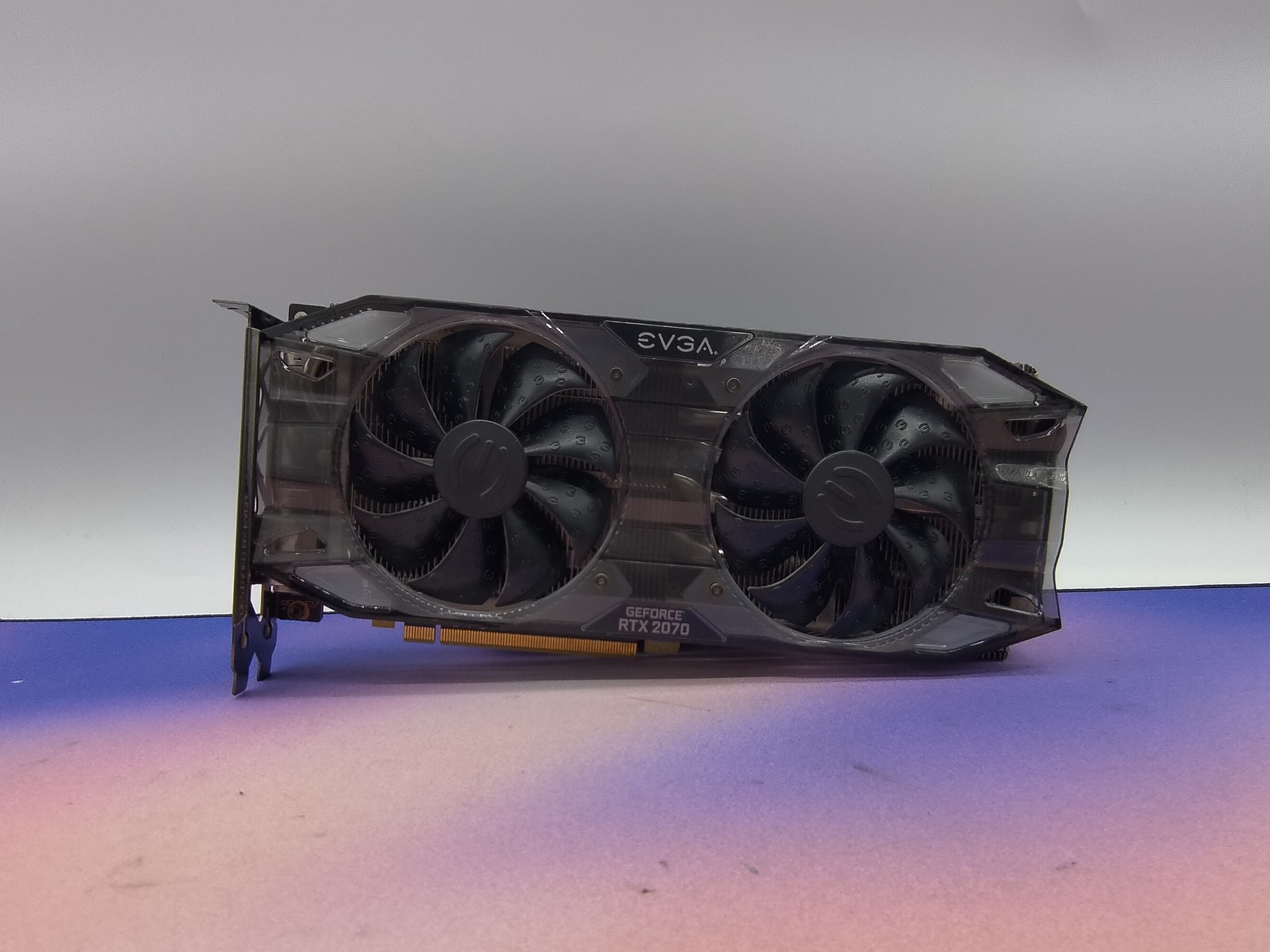 EVGA Gaming XC RTX 2070