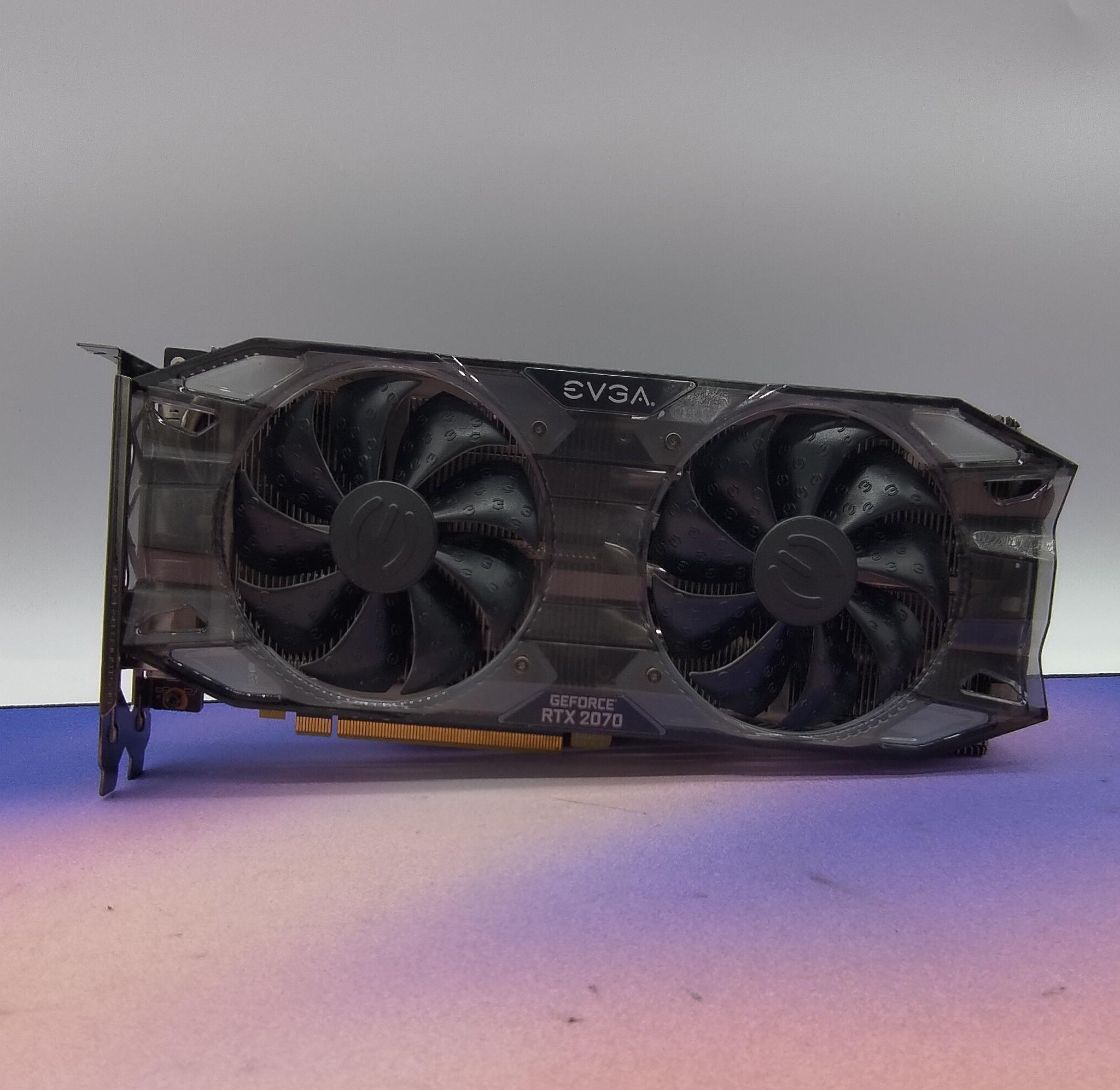 EVGA Gaming XC RTX 2070