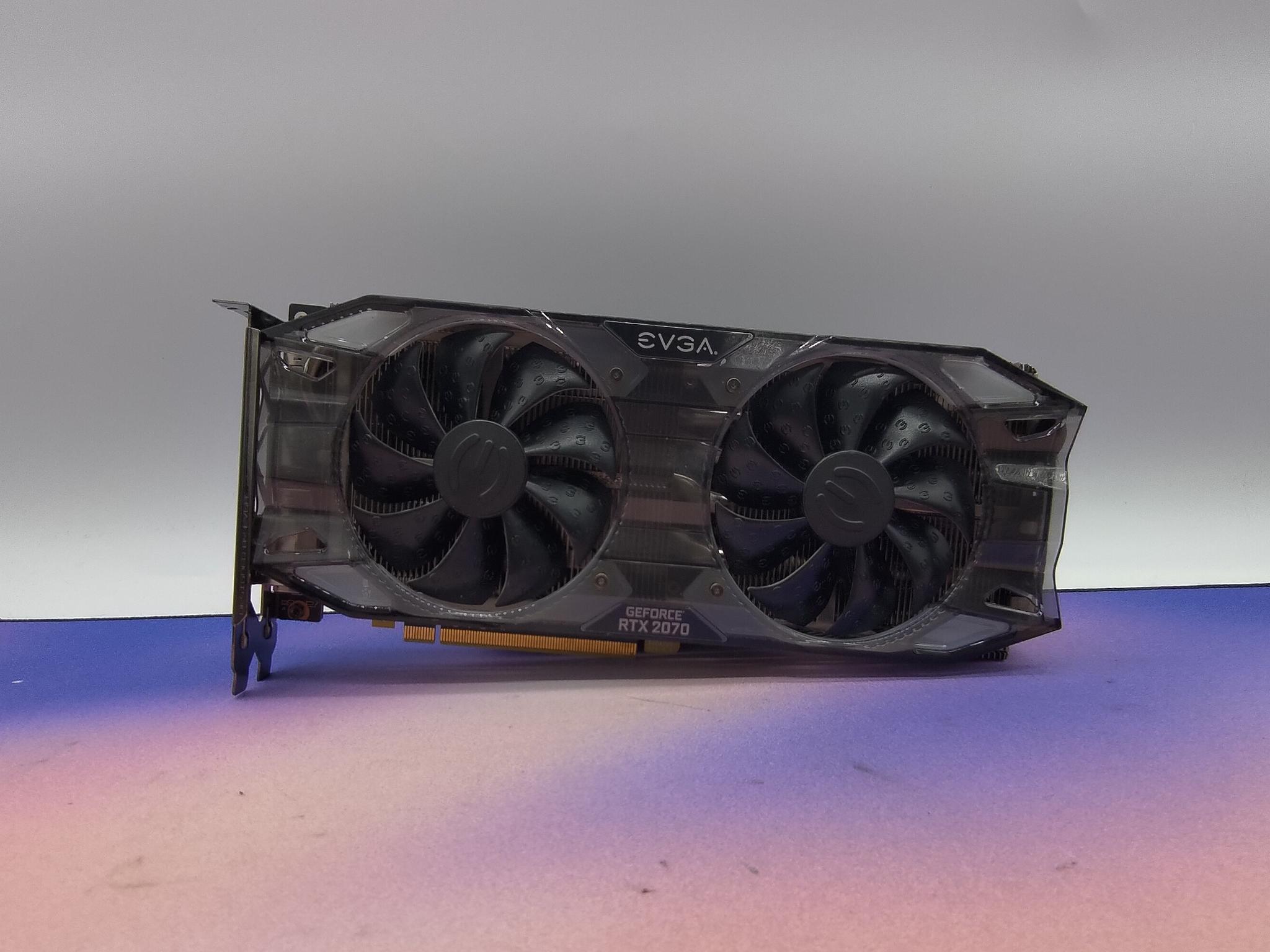 EVGA Gaming XC RTX 2070