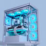 ☾☼Polaris 4◽AMD RX 9070 XT 16GB◽AMD Ryzen 7 7800X3D◽32GB DDR5◽2TB NVME