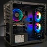 👊 Gaming PC | GeForce RTX 2060, Core i3-9300, 16GB RAM, 512GB NVMe SSD, WIFI, Win 11 Pro
