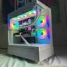 RTX 4070 TI Ryzen 5 9600x Gaming PC