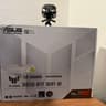 ASUS B850 MAX GAMING WIFI W - AMD AM5 ATX Motherboard, White