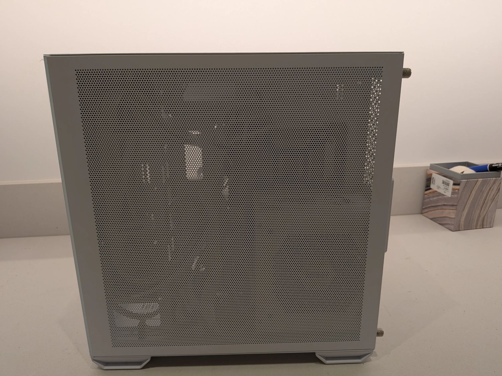 Saja Boys Ice - RTX 5070, Intel Core Ultra 7 265K, 32 GB DDR5, 2 TB Gen 4 NVME, RGB, Liquid Cooled