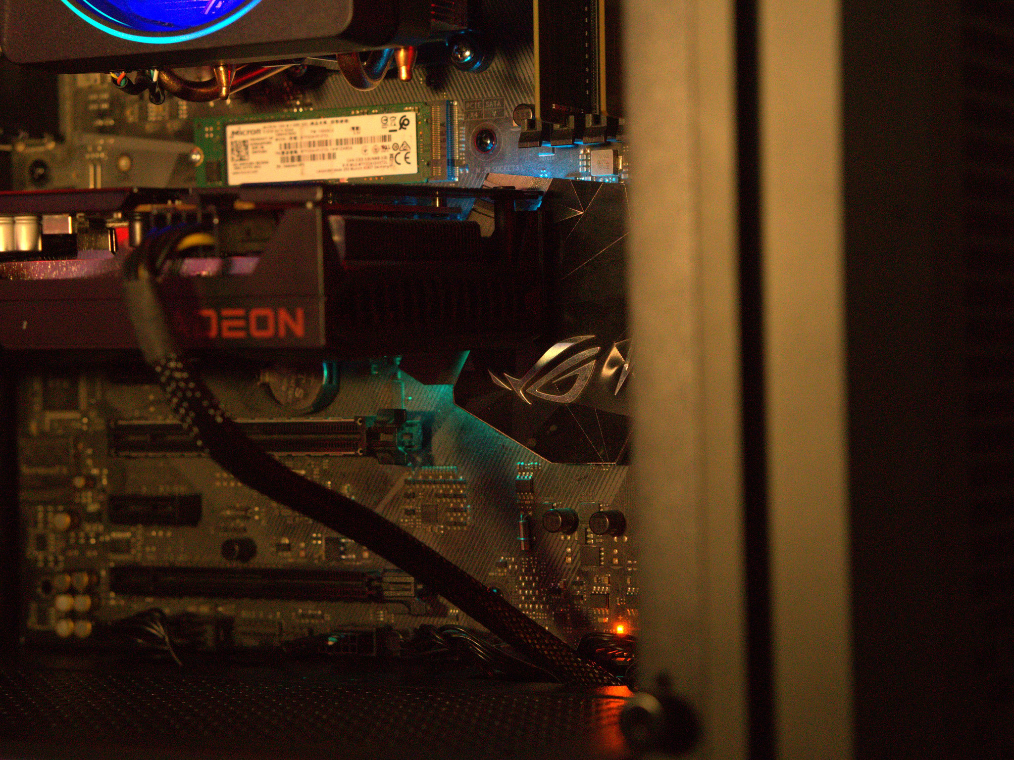 Budget 1080p Beast Rx 6600|16gb DDR4 RAM| Ryzen 5 2600X|