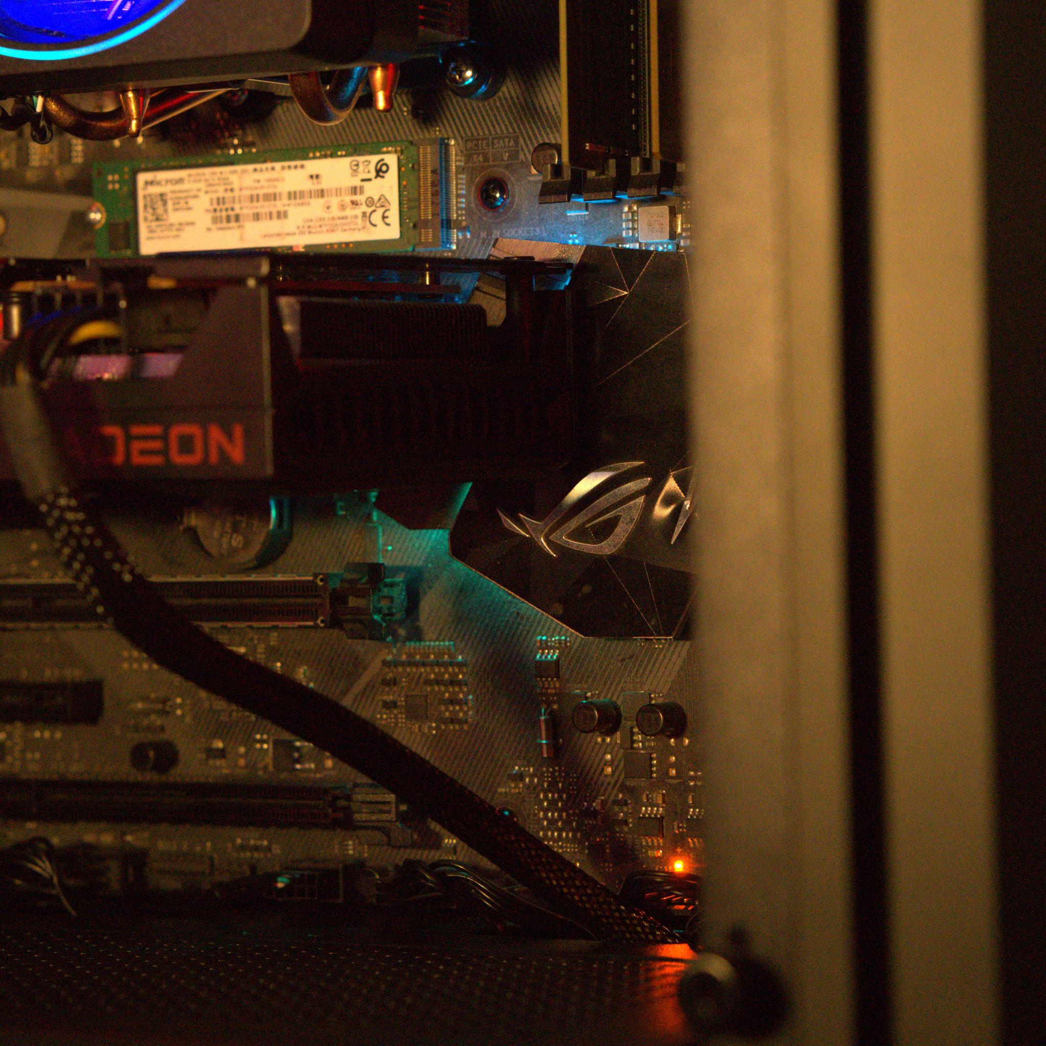 Budget 1080p Beast Rx 6600|16gb DDR4 RAM| Ryzen 5 2600X|