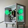 1080p Gaming PC🤍Ryzen 5 4600G🤍16GB DDR4 RAM🤍1TB NVMe SSD🤍Windows 11 Home(Activated)✅