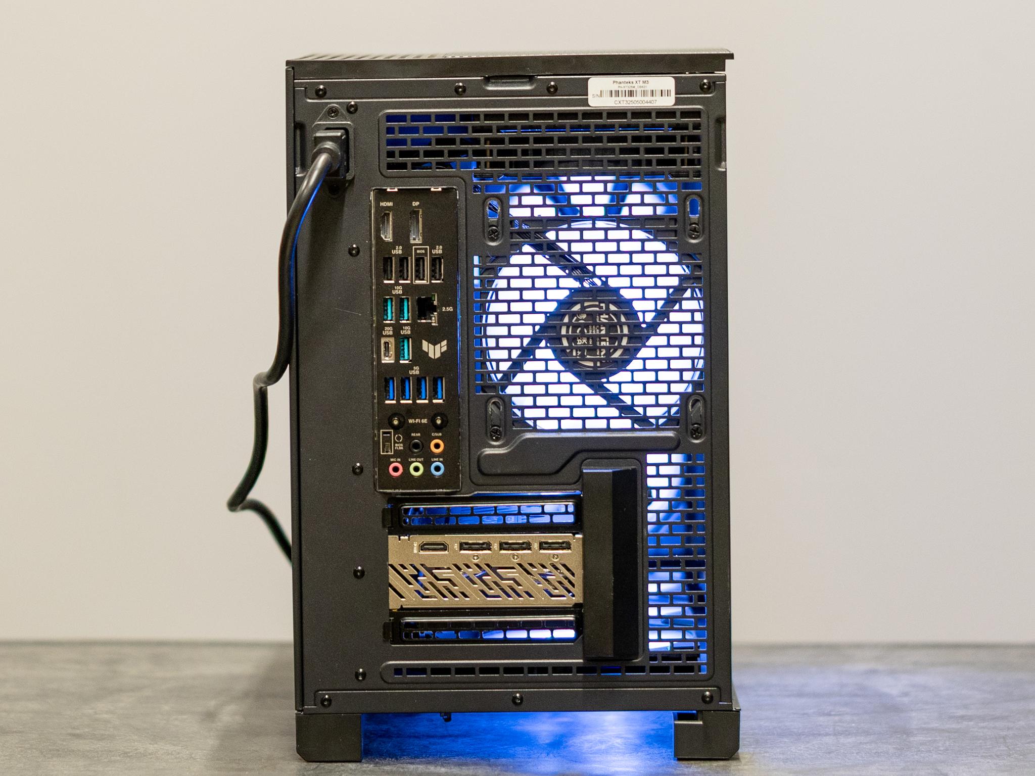 RX 9070 XT | Ryzen 7 7800X3D | 2TB SSD | 32GB DDR5 | Custom Gaming / Streaming PC Build