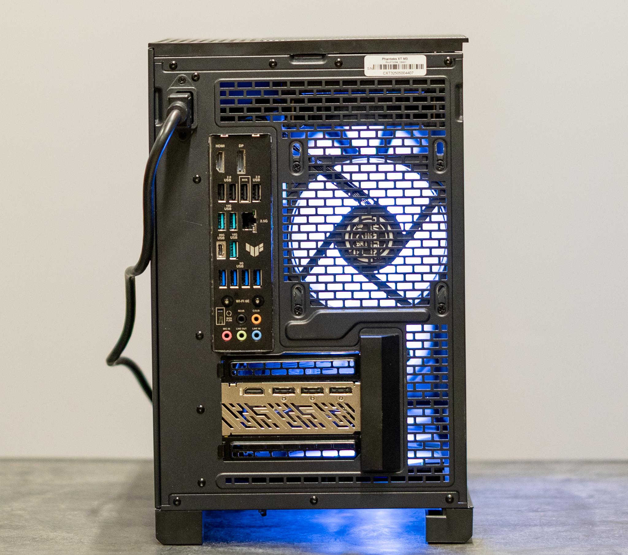 RX 9070 XT | Ryzen 7 7800X3D | 2TB SSD | 32GB DDR5 | Custom Gaming / Streaming PC Build
