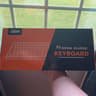 (Like New) RK61 RGB Mechanical Keyboard!! (Soothing red switch)