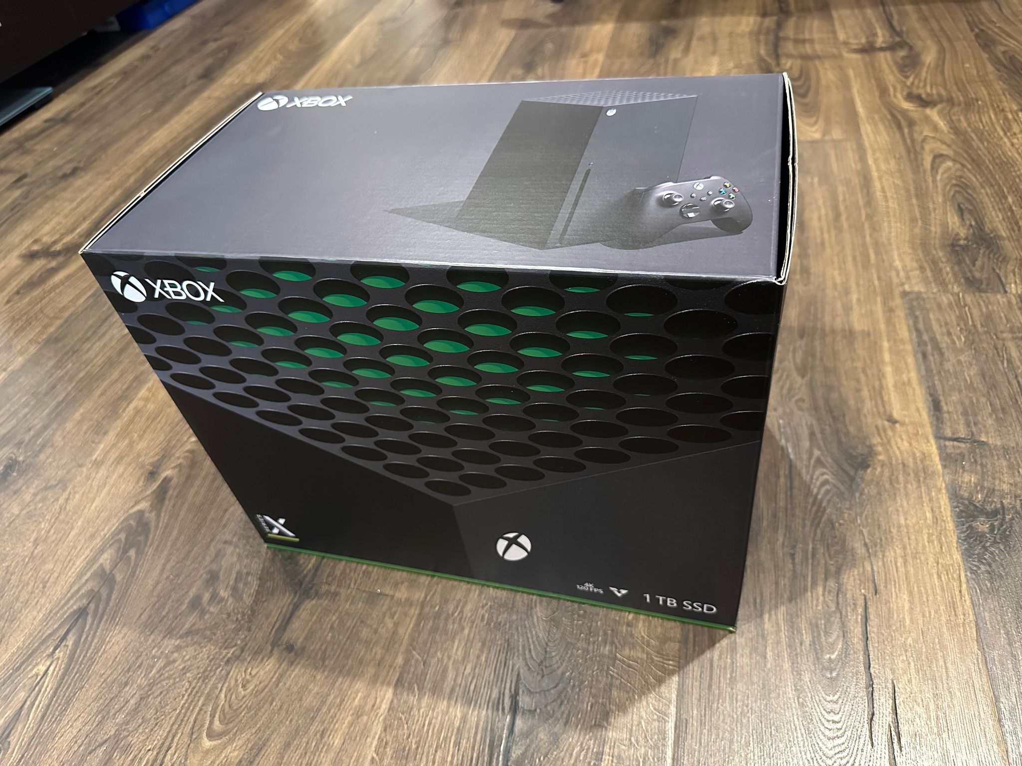 BRAND NEW Xbox Series X 1TB + $50 Xbox eGift Card