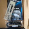 Asrock A520M-HDV AM4 Motherboard. Open box