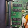 Upgradeable Asus ROG GL753V with 1050 Ti 1080P Gaming Laptop - SSD256+1T HDD - Works But Needs Work