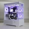 RTX 4060 | RYZEN 7 3700X | 32GB RAM | 1TB SSD | Wifi + BT | Windows 11 - Water Cooled Gaming PC