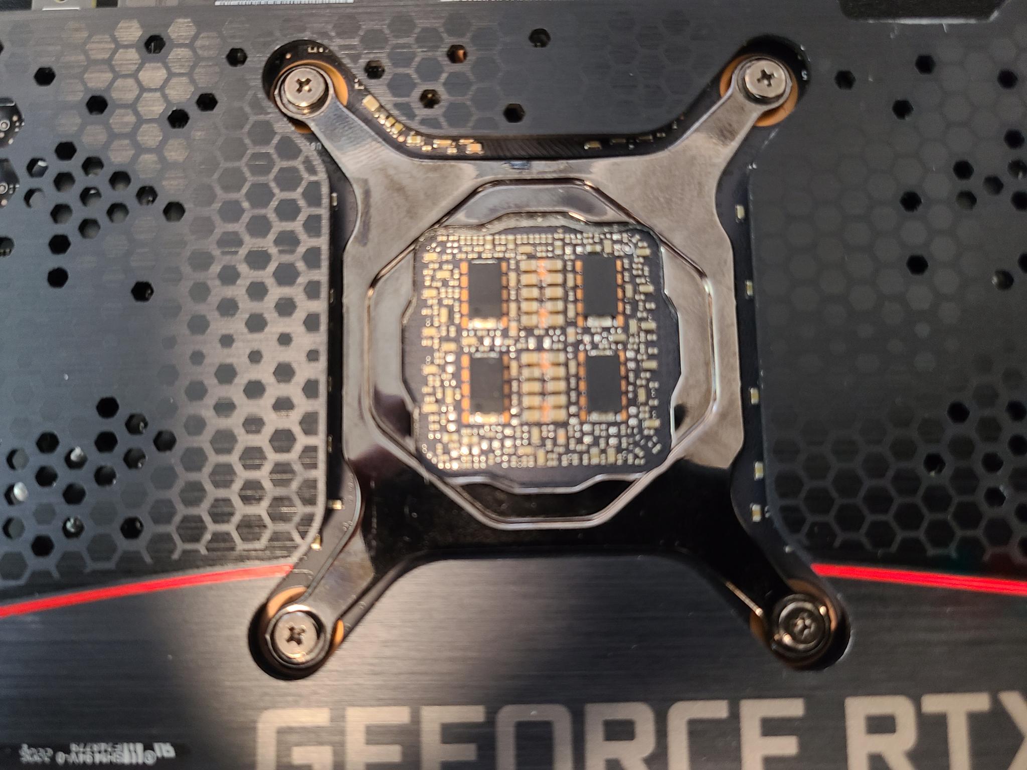 EVGA GeForce RTX 3080 Ti XC3 GAMING