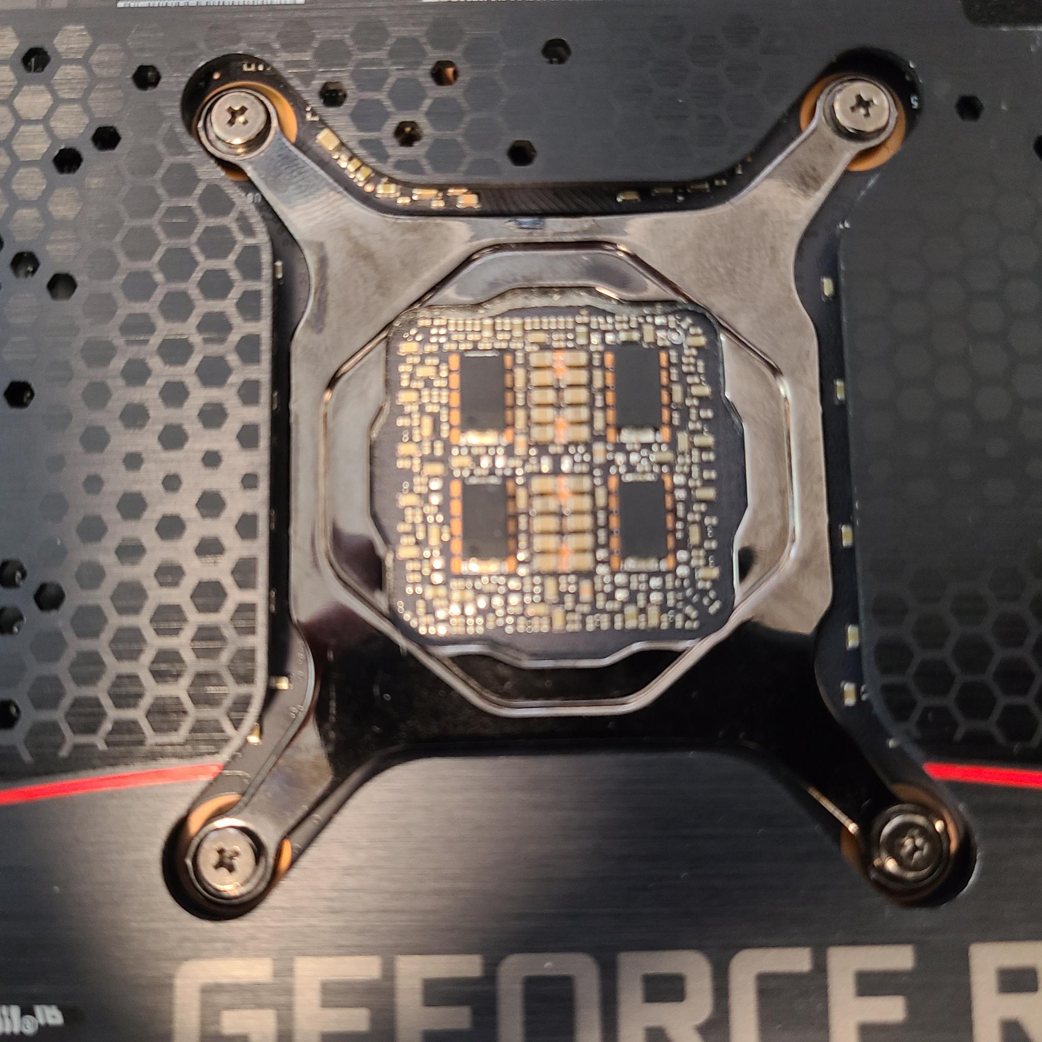 EVGA GeForce RTX 3080 Ti XC3 GAMING