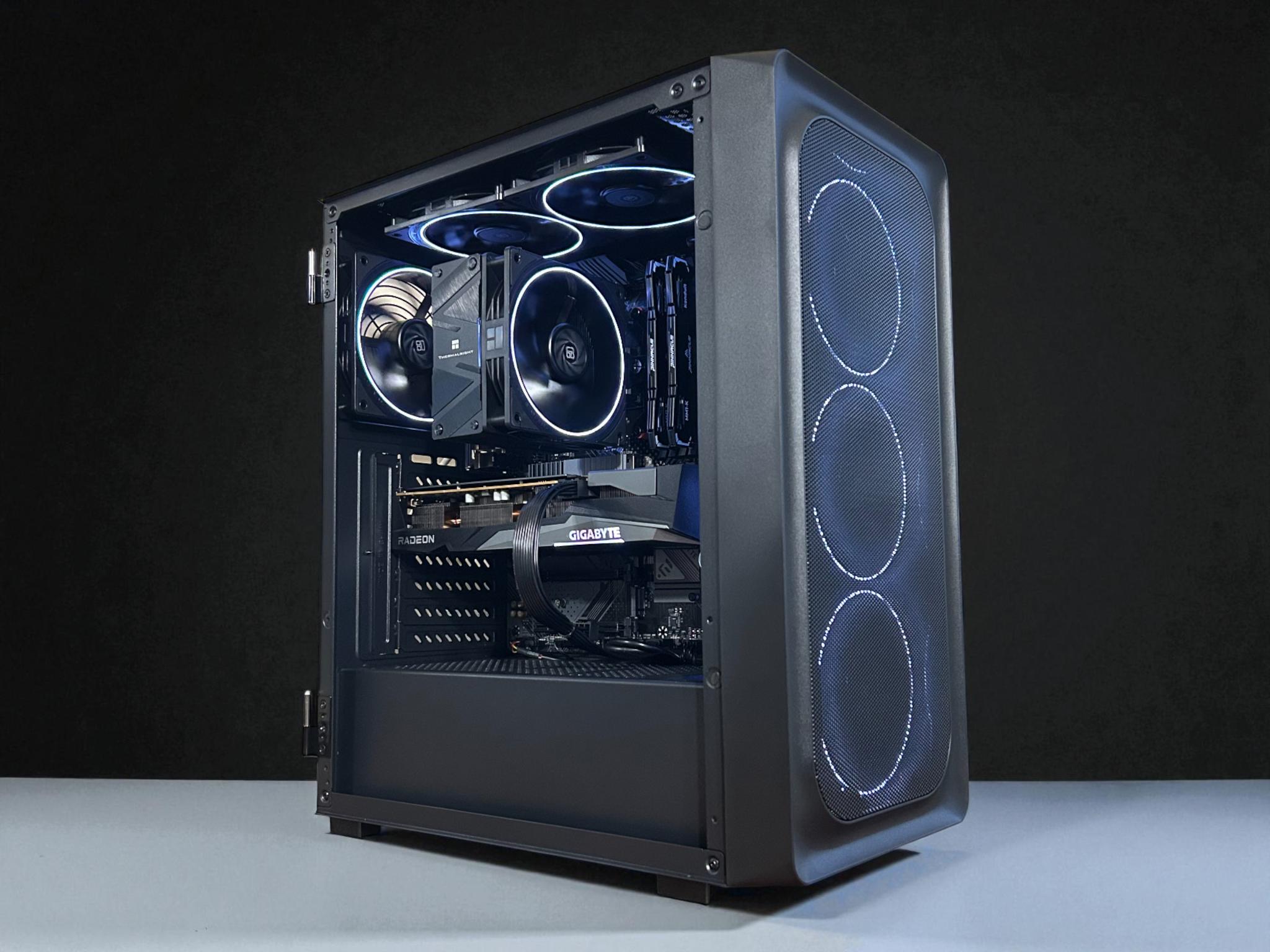 *EXTENDED SALE* RX 7600 8GB | Ryzen 5 5600 | 32GB DDR4 | 1TB NVMe | The Shadow Ranger RX