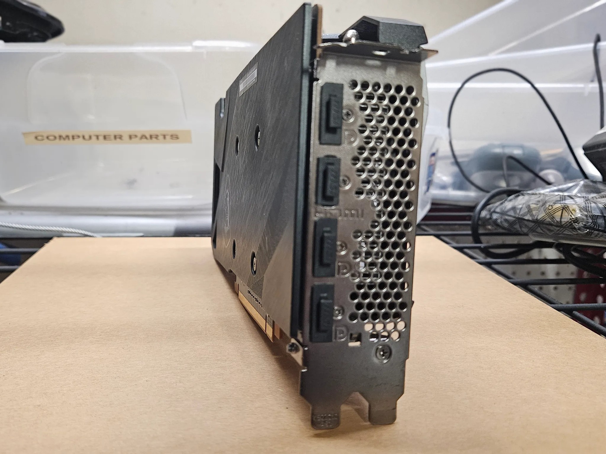 MSI AMD Radeon RX 6600 MECH 2X 8GB