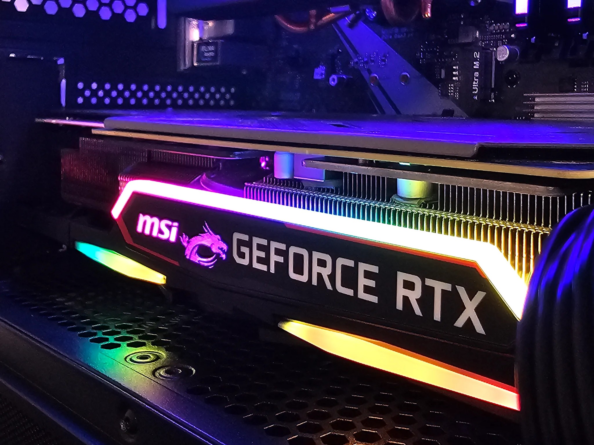 💎 Prism 1440p / RTX 2080 Super 8GB / Ryzen 7 3800x / 16GB DDR4 / 1TB SSD