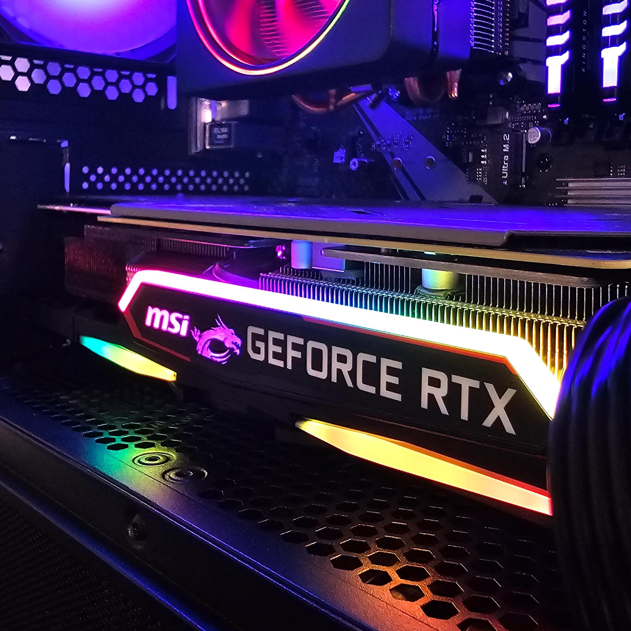 💎 Prism 1440p / RTX 2080 Super 8GB / Ryzen 7 3800x / 16GB DDR4 / 1TB SSD