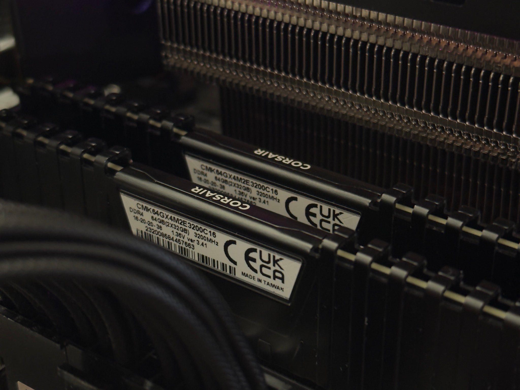 DDR4 RAM 64GB