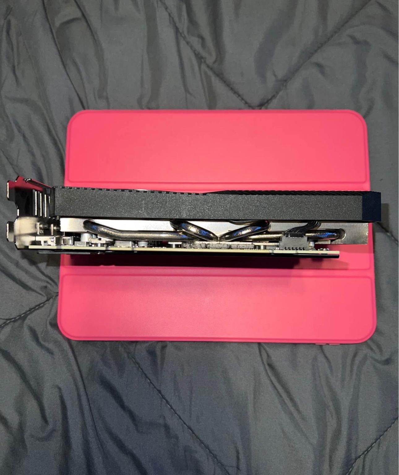 ASUS TUF Gaming NVIDIA GeForce RTX 3060 Ti V2 OC 8GB GDDR6 Graphics Card