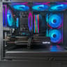 RX 9060 XT 16 GB | Ryzen 9 | 32 GB RAM | 1 TB NVMe | 650w PSU | Windows 11