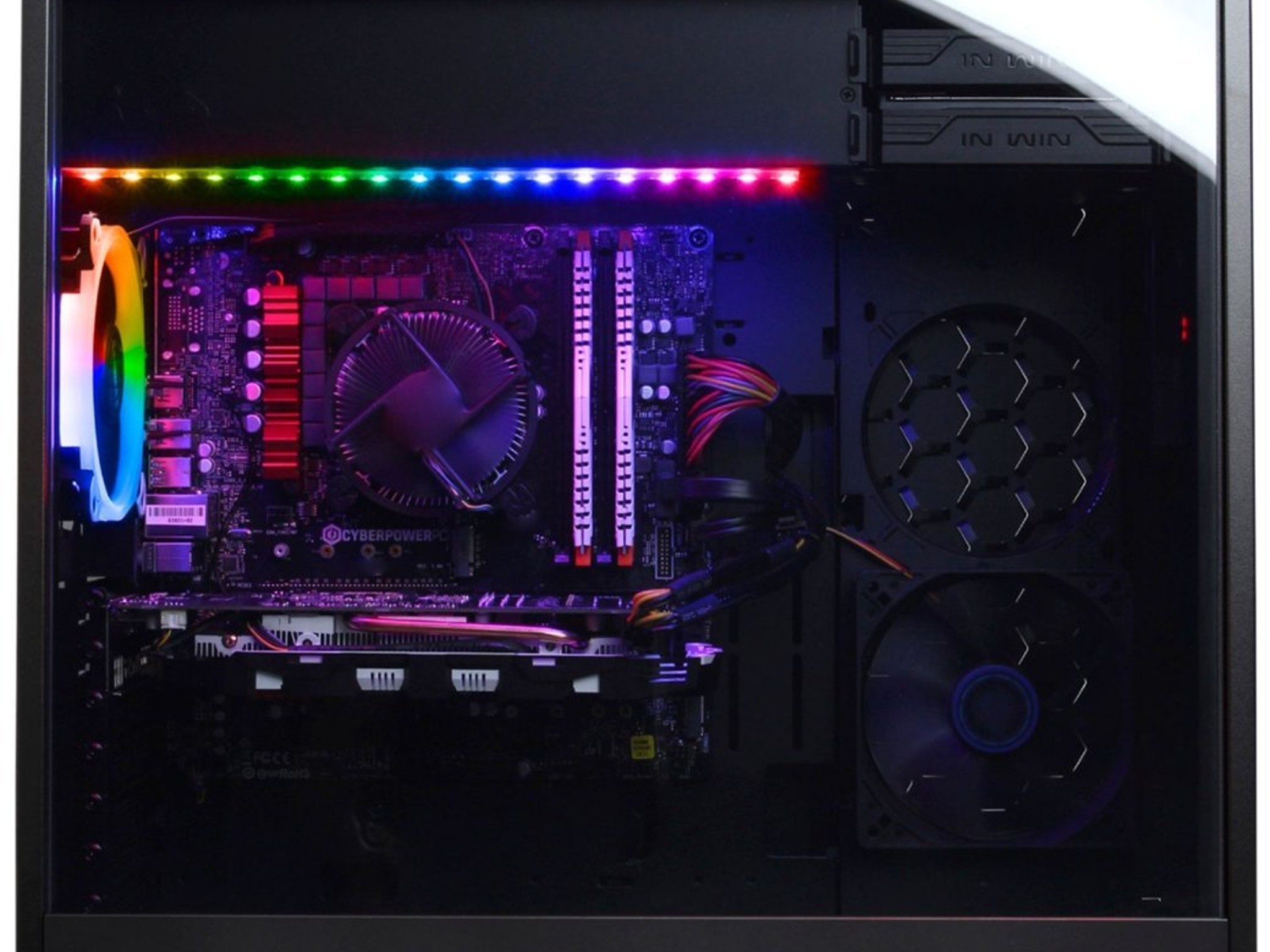 Budget Gaming PC! GTX 1060 & i5-8400 | 2TB Storage
