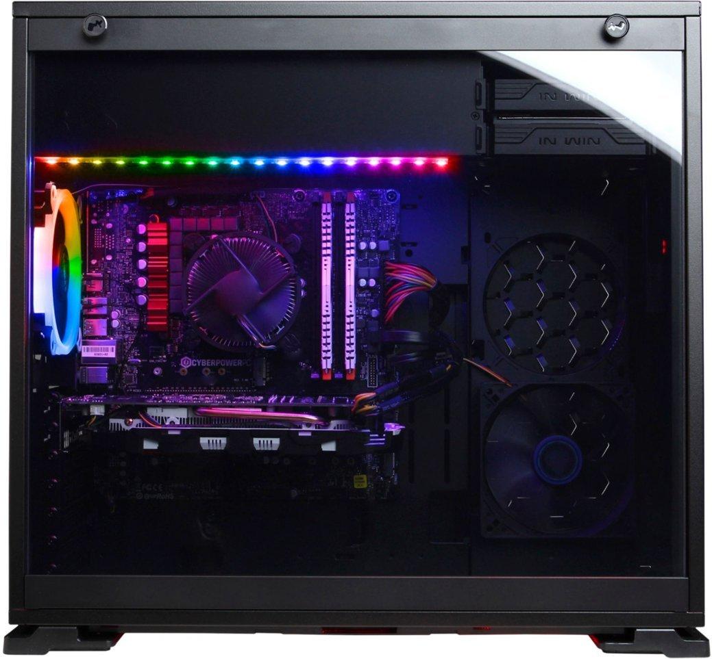Budget Gaming PC! GTX 1060 & i5-8400 | 2TB Storage
