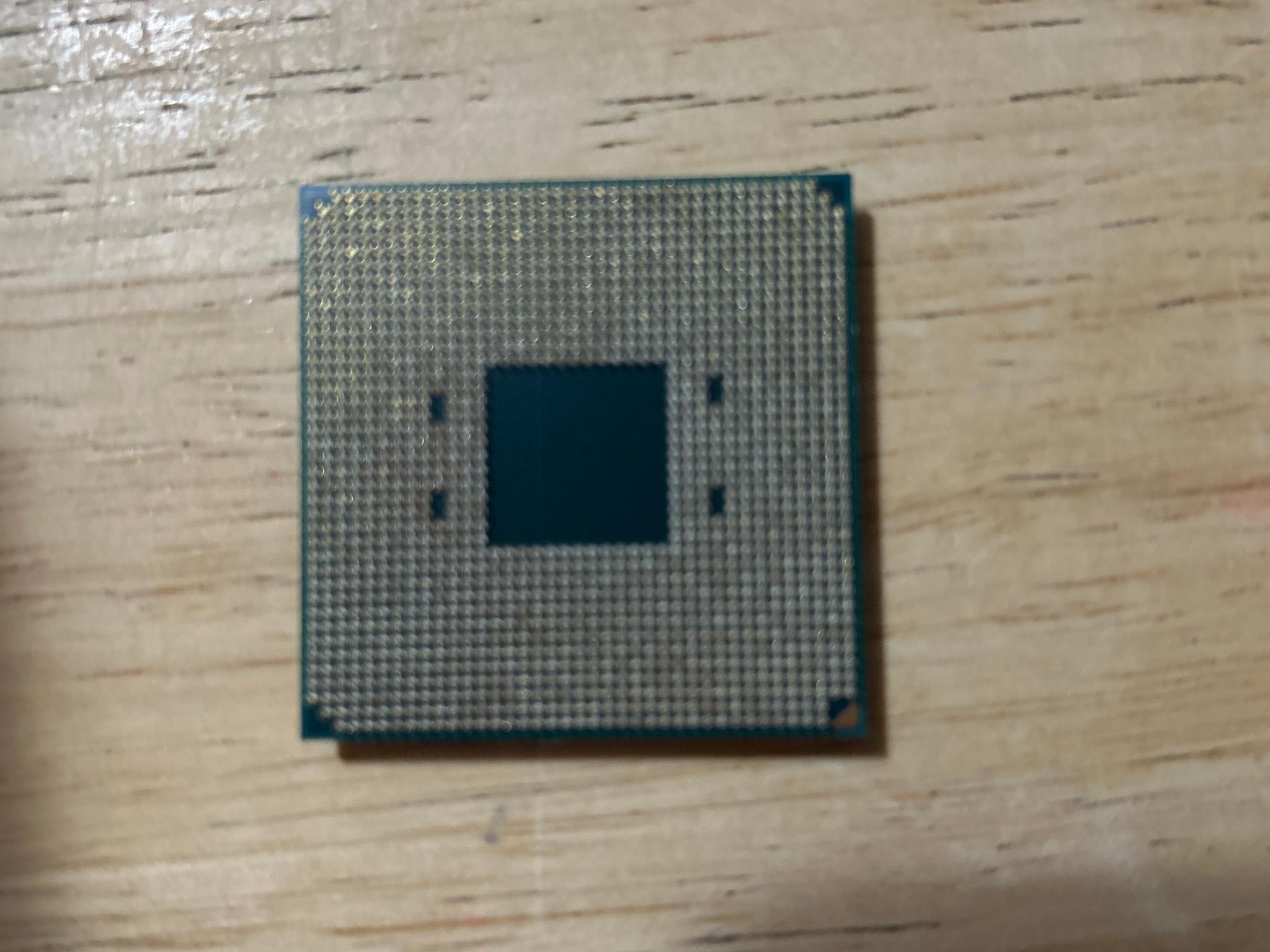 AMD Ryzen 7 5800x