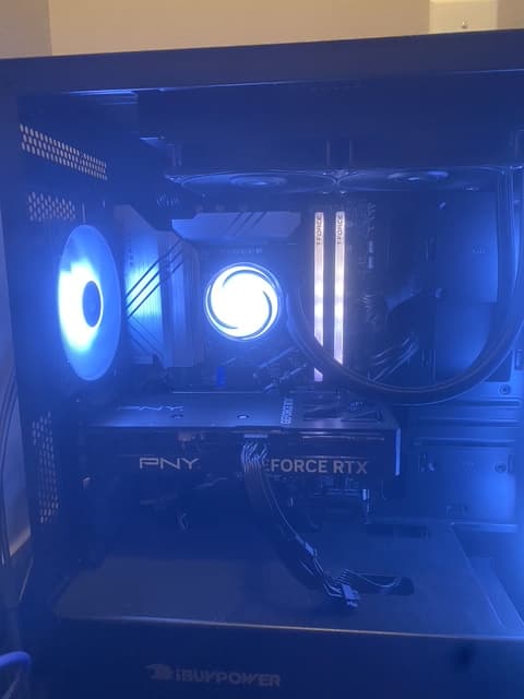 Intel Core 14th Gen Pro Gaming PC (iBUYPOWER)