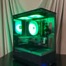 GeForce RTX 3050 8GB Custom Gaming PC - Ryzen 5 5500, 16GB RAM