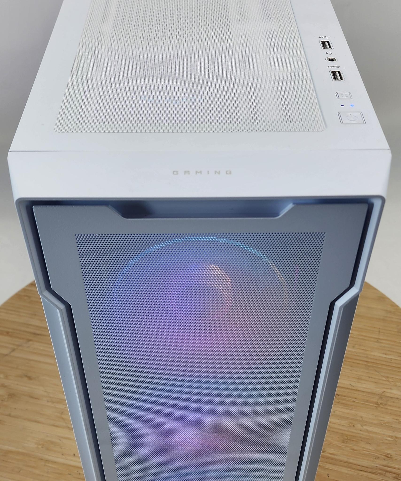 Gaming PC i7-12700 32GB RAM 1TB SSD RTX 4060 Ti 8GB Windows 11 Computer