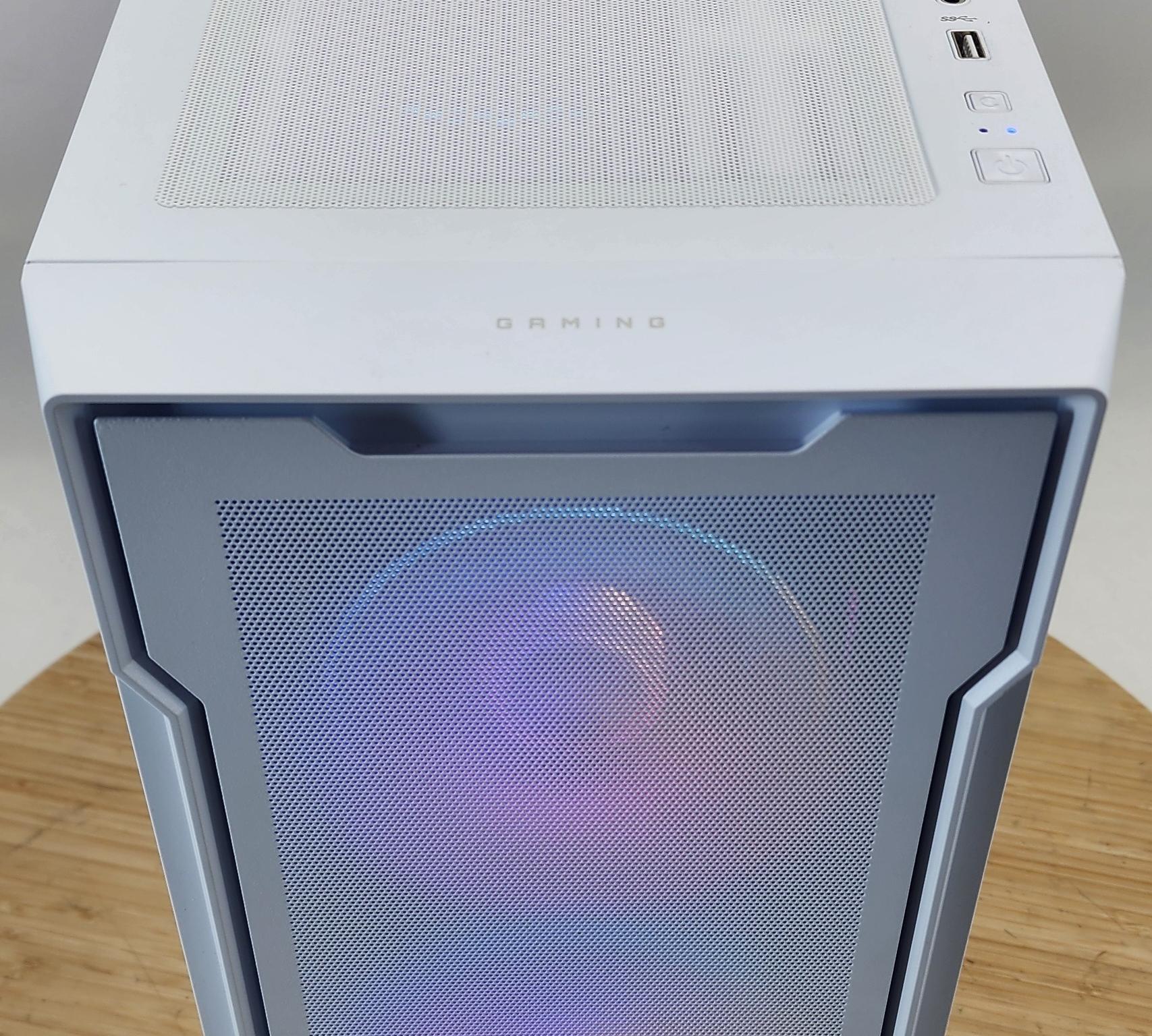 Gaming PC i7-12700 32GB RAM 1TB SSD RTX 4060 Ti 8GB Windows 11 Computer