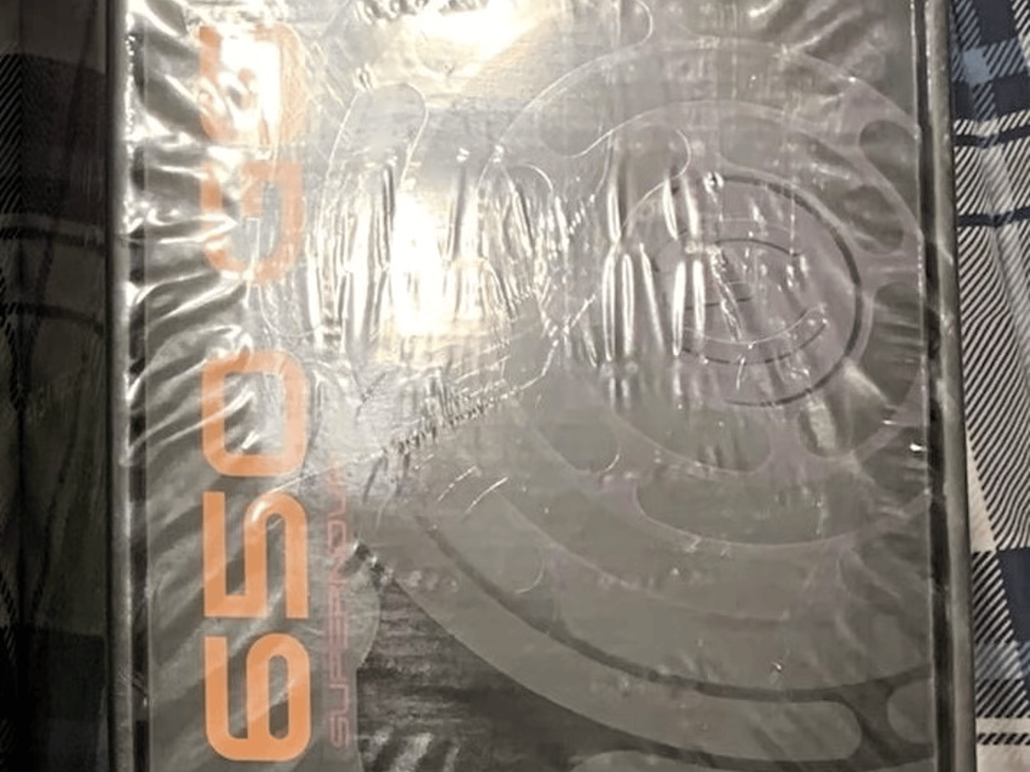 BNIB EVGA G6 SUPERNOVA 650 W 80+ Gold Certified fully-modular ATX Power Supply