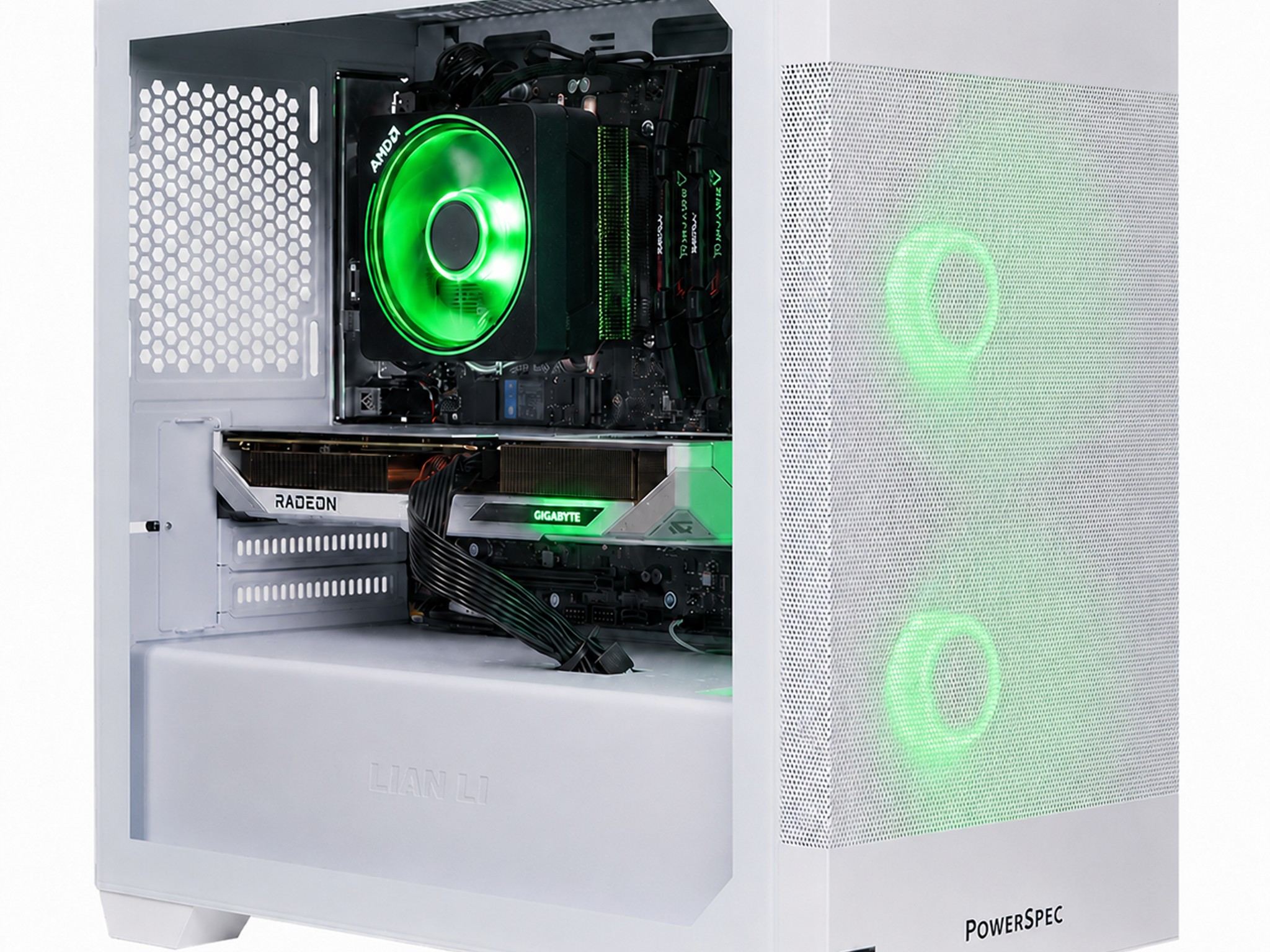 1440p Streaming/Gaming PC|RX 9060XT 16GB|Ryzen 7 5800XT|1 TB M.2 SSD