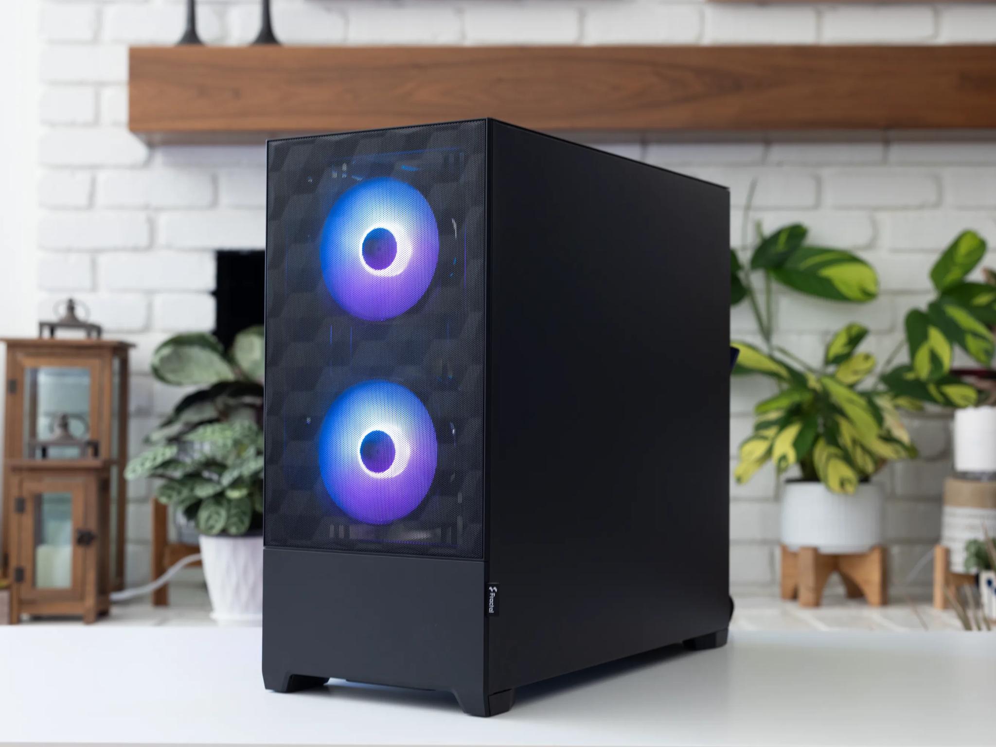 RTX 3070, Ryzen 7 5700X, 32GB RAM, 1TB NVME, WiFi, Mid Range 1440P Gaming PC
