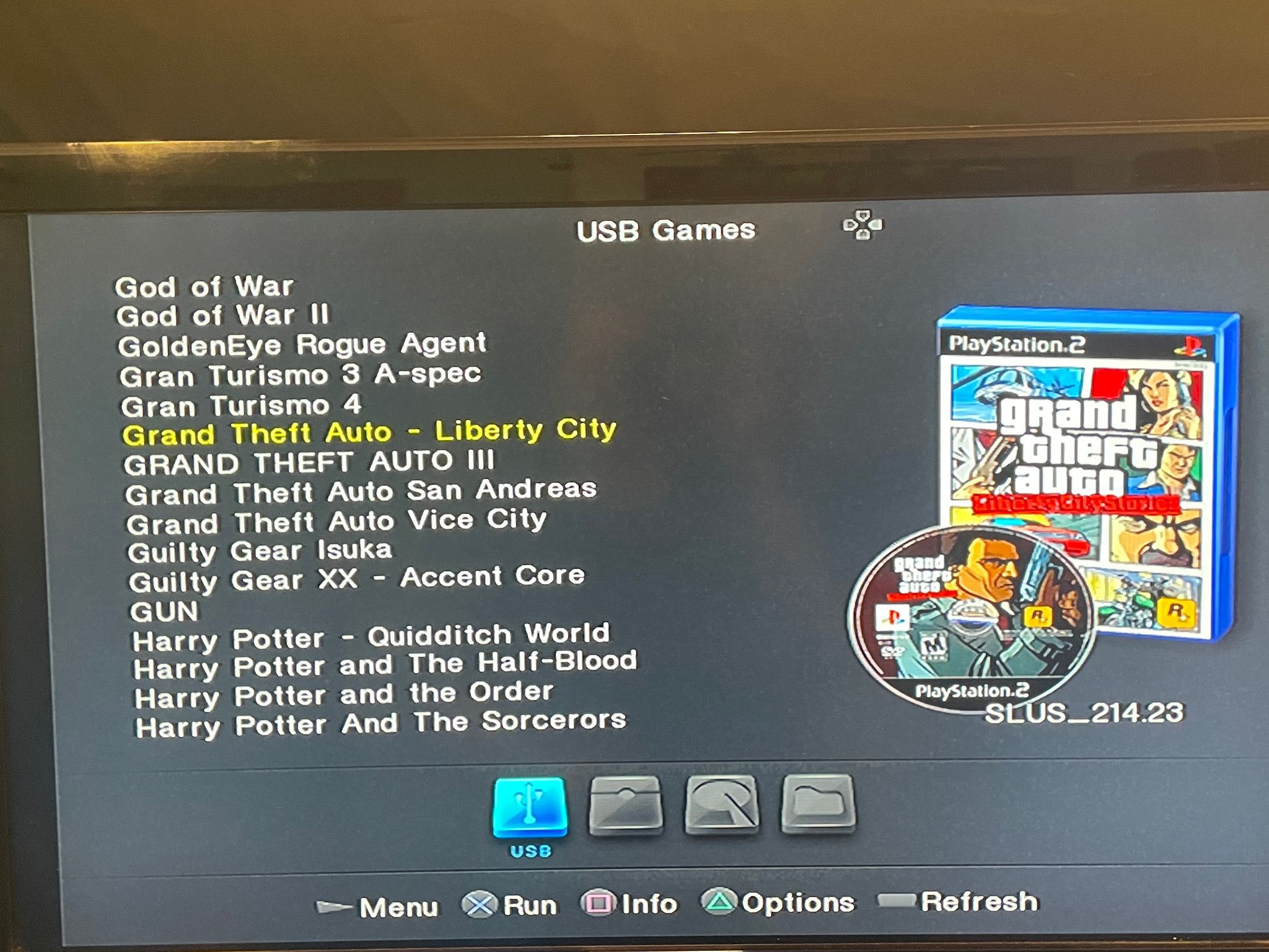 Playstation 2 Ps2 Slim 1tb With Games And Accessories