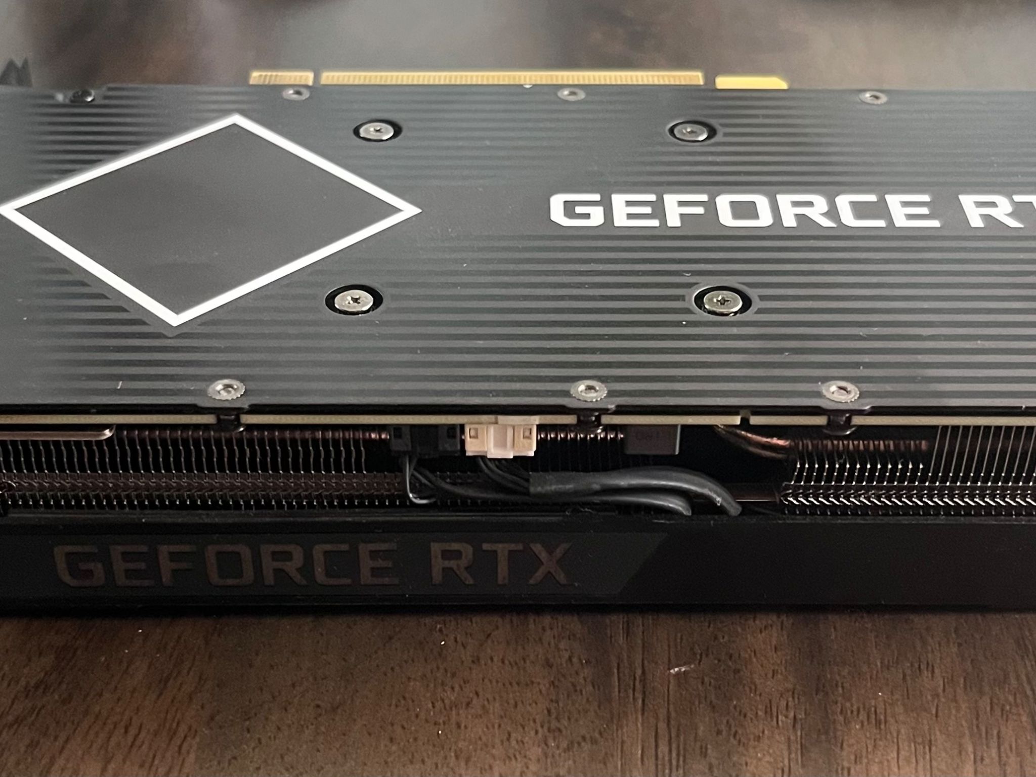 HP 3060 Ti Needs Repair