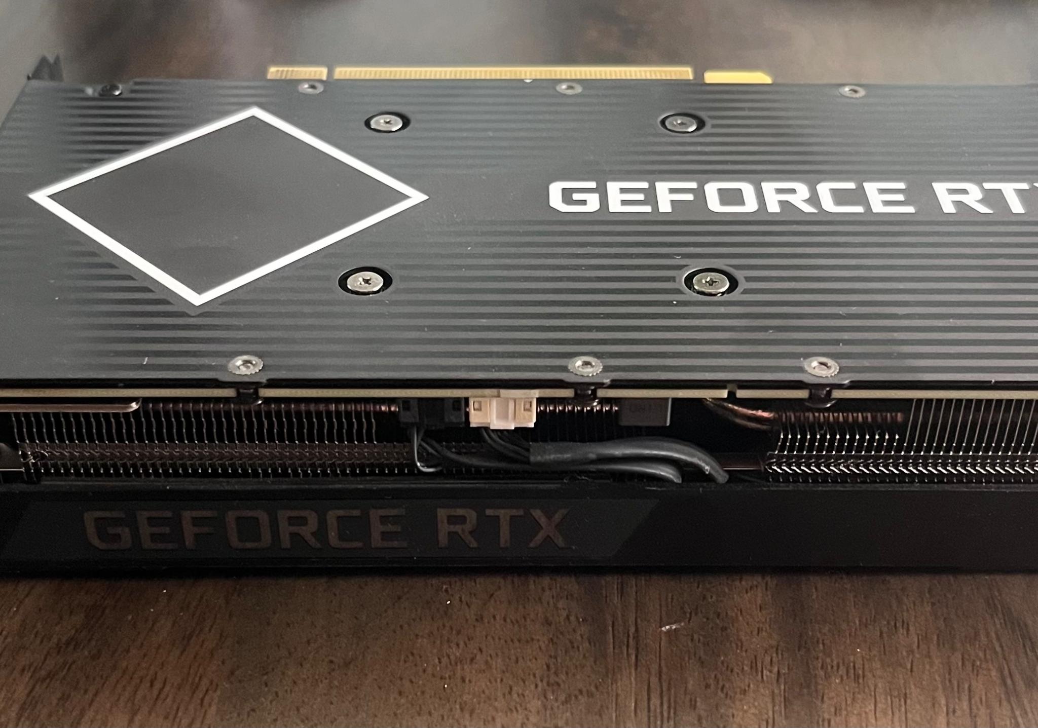 HP 3060 Ti Needs Repair