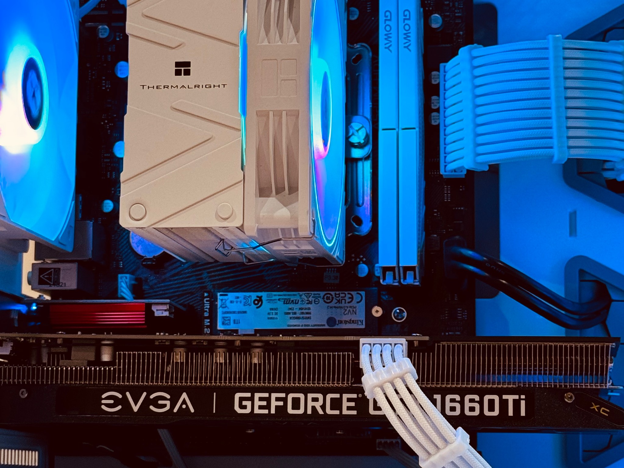 🎮Budget Gamer🎮 Ryzen 5 3600 | GTX 1660ti 6GB | 16GB DDR4 | 1TB nVME SSD | Windows 11 Pro | Wifi