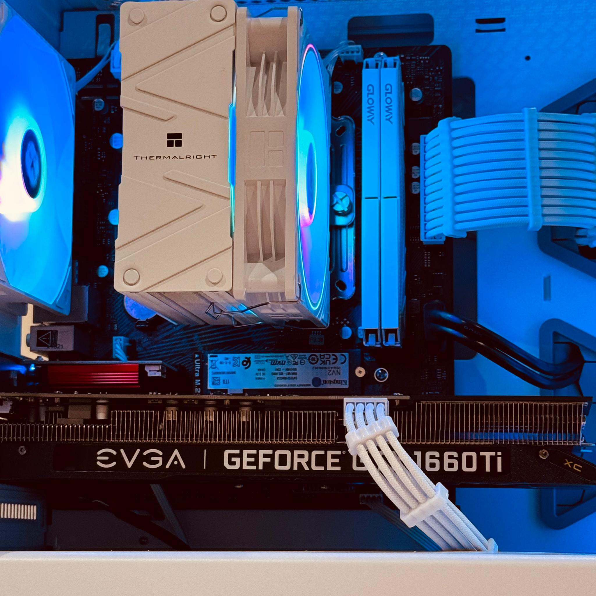 🎮Budget Gamer🎮 Ryzen 5 3600 | GTX 1660ti 6GB | 16GB DDR4 | 1TB nVME SSD | Windows 11 Pro | Wifi