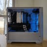 "Frosty" 1440p Gaming/Streaming PC