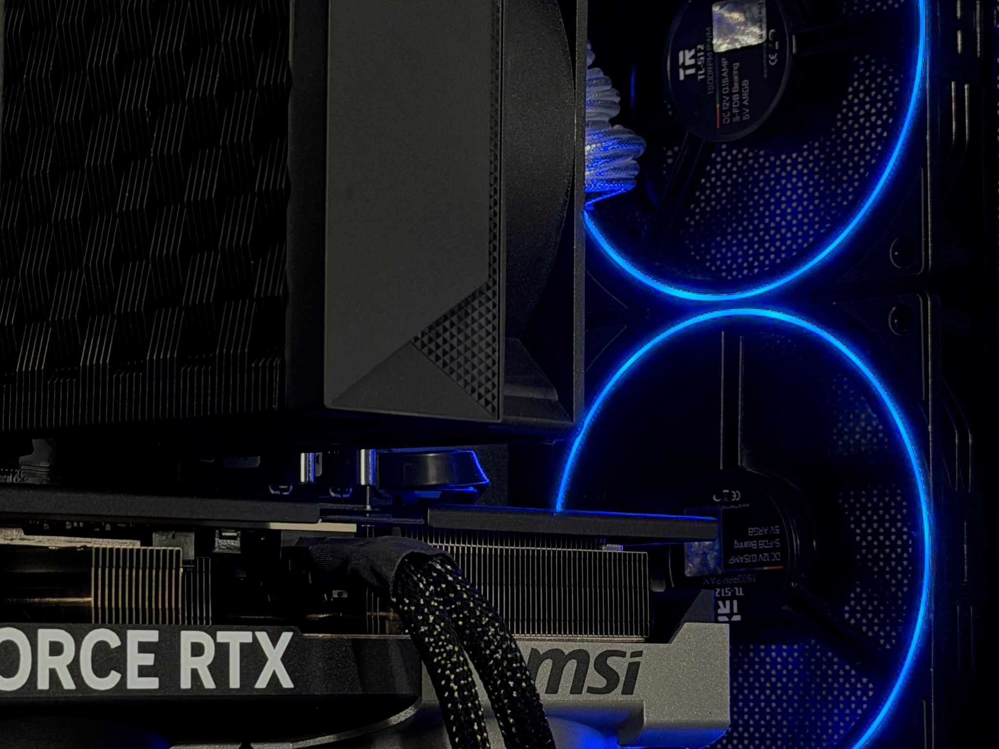 Gaming PC | RTX 5070 | i5-12600kf
