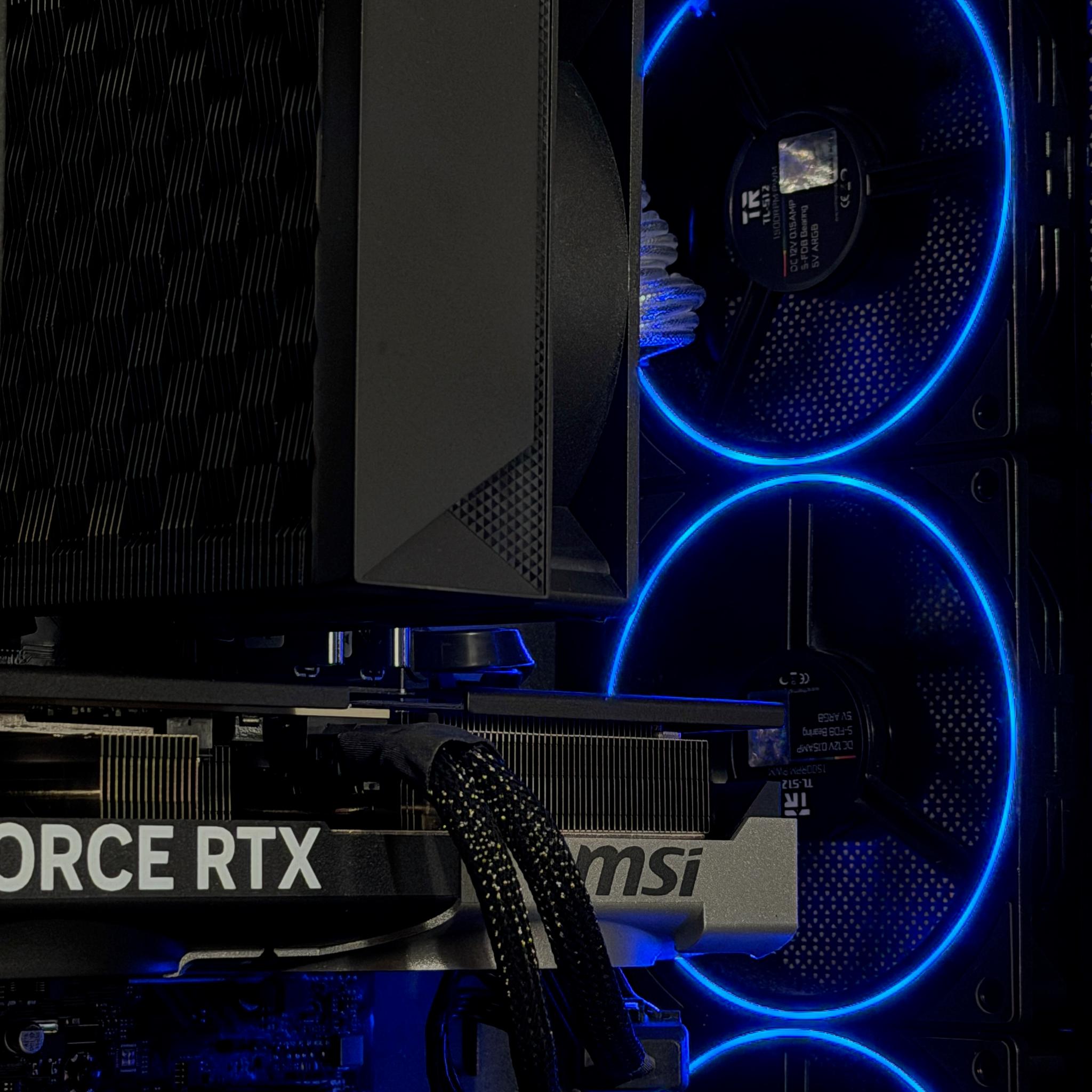 Gaming PC | RTX 5070 | i5-12600kf