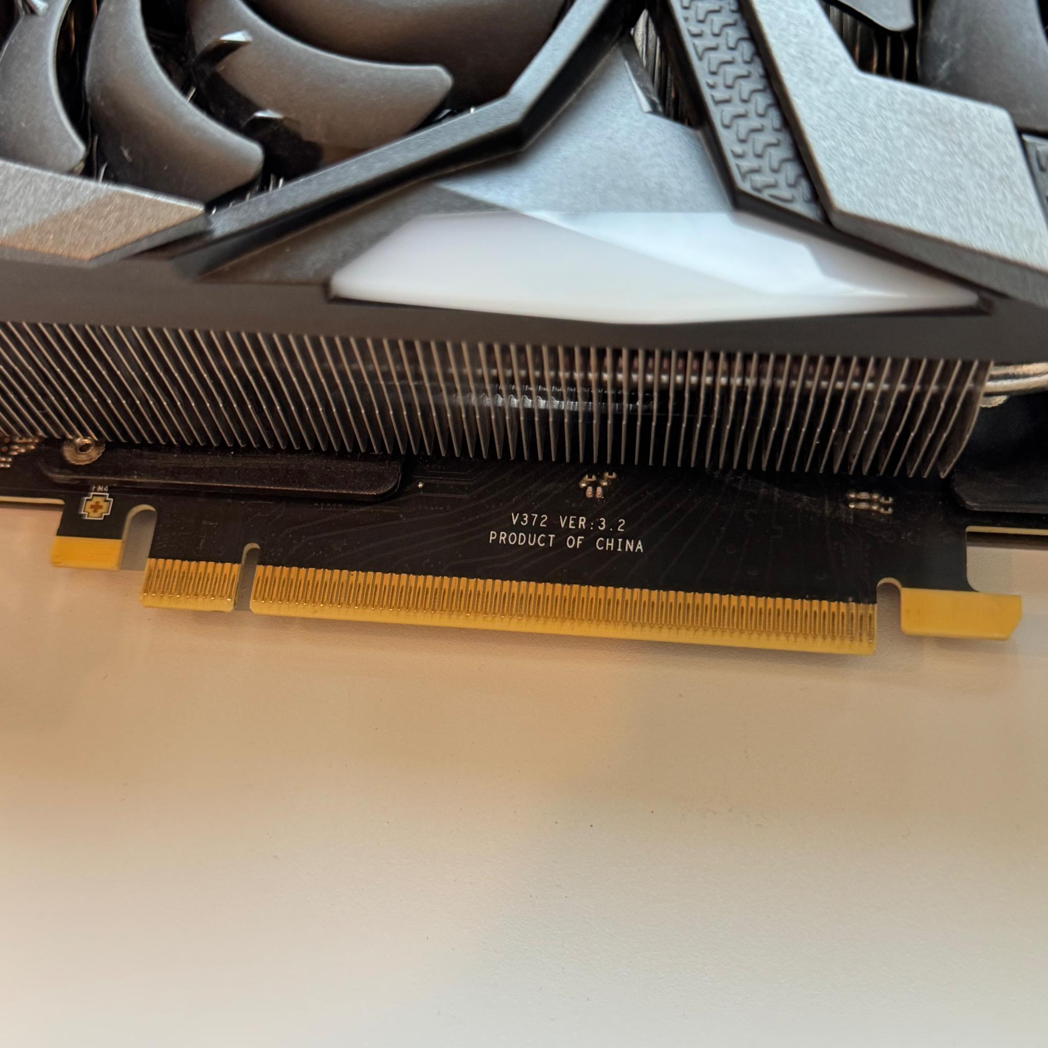 MSI GeForce RTX 2080 Gaming X Trio