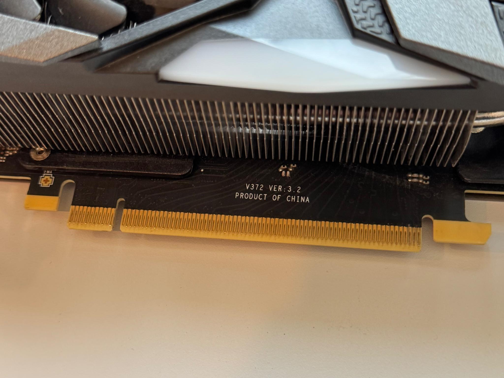 MSI GeForce RTX 2080 Gaming X Trio